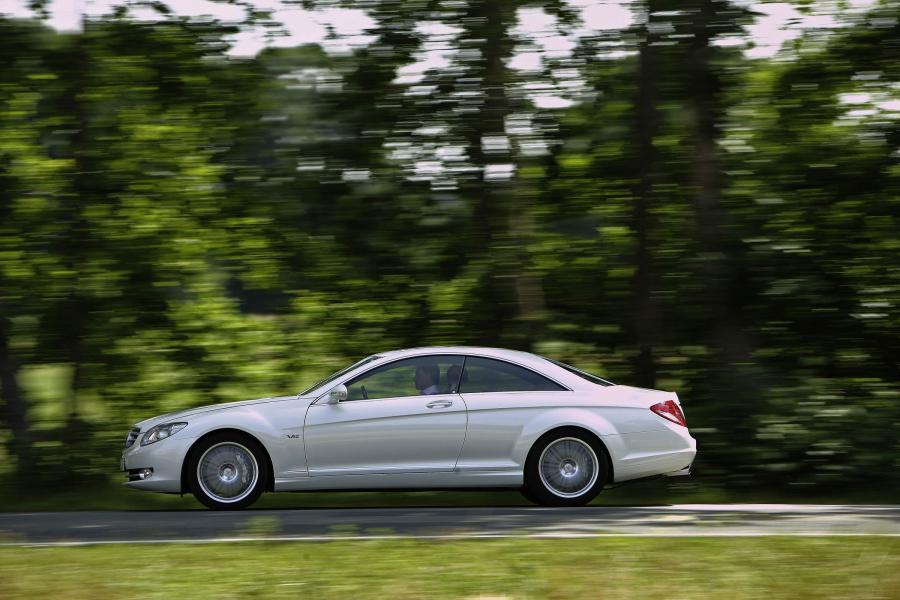  Mercedes-Benz CL-Class 2007 года  (фото 37 из 290)